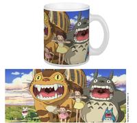 Studio Ghibli Totoro Nekobustoazza