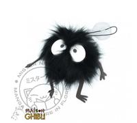 Studio Ghibli - Totoro Plush - Nerino del buio - 13x12cm