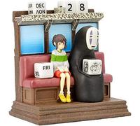 Studio Ghibli via Bandai - Spirited Away - Spirited Away Riding The Railway, Benelic Calendario Perpetuo