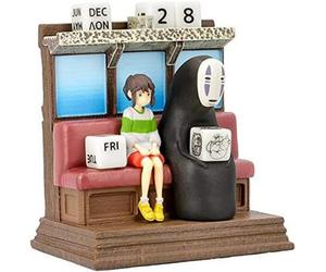 Studio Ghibli via Bandai - Spirited Away - Spirited Away Riding The Railway, Benelic Calendario Perpetuo