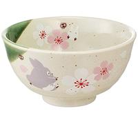 Studio Ghibli via Bluefin Porcelain My Neighbor Totoro - Ciotola [Sakura/Cherry Blossom] - Prodotto ufficiale Studio Ghibli