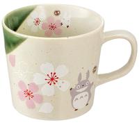 Studio Ghibli via Bluefin Porcelain My Neighbor Totoro Traditional Japanese Dish