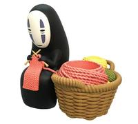 Studio Ghibli Works IKT-05B - Porta sigilli "Spirited Away", Kaonashi