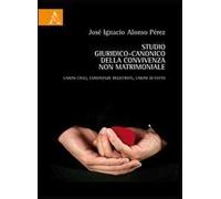 Studio giuridico-canonico della convivenza non matrimoniale. Unioni civili, convivenze registrate, unioni di fatto