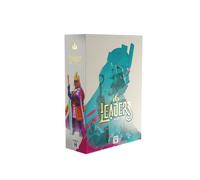 Studio H - Leader - Un Gioco di scontro per 2 Giocatori - Cattura Il Leader avversario per vincere la Partita - 2 Giocatori - A partire dai 10 anni.