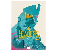 Studio H Gioco da tavolo Leaders, 2 giocatori, a partire da 10 anni