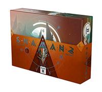 Studio H – Gioco da tavolo SHAMANS – Gioco di ruolo e di trucchi – 3-5 giocatori 13+
