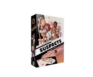 Studio H - Sospetti: Adele & NEUVILLE, Reporters Detectives - Gioco di indagine - a partire dai 10 anni