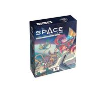 Studio H Space Lab Board Game, 4 Players, Ages 10+Space Theme, Strategy Game