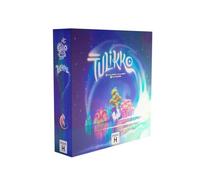 Studio H - TULIKKO - Il gioco di strategia familiare - Da 2 a 4 giocatori - a partire da 8 anni