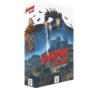 Studio H - Vampire Village