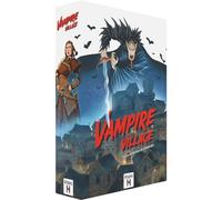 STUDIO H Vampire Village | Vampiri, streghe e altro | Gioco di carte scuro strategico | Ottimo per la notte di gioco | Da 1 a 5 giocatori | 20 minuti