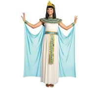 Studio Halloween Regina Egiziana Cleopatra Antico Faraone Donna Costume 21024