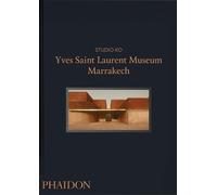 Studio KO Yves Saint Laurent (Copertina rigida)