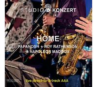 Papanosh, Roy Nathanson e Napoleon Maddox – Studio Konzert – Vinile LP 12"