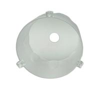 Studio Lampeggiante Tubo di Luce Coperture Protettive Per Bowens Mount Dispositivi 99x58mm E 99x105mm Infrangibile Bowens Mount Torce Tubo Guardia