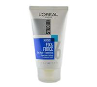 Loreal Paris Gel Studio Line Mineral Fx Fissaggio Forte 150Ml Promozione