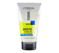 Studio Line Gel Mineral Fx Invisi Fissaggio Forte 150 ml - Gel capelli