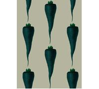 Studio Lisa Bengtsson Carta da parati Carey Carrot - 1356