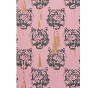 Studio Lisa Bengtsson Carta da parati Coco Tiger - Pink