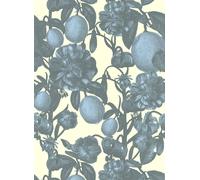 Studio Lisa Bengtsson Carta da parati Firenze - Blue