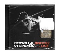 Studio & Live Cd Bertoli Pierangelo - 0090317014821