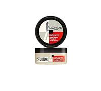 3pz L’OREAL STUDIO LINE MATT & MESSY Crema Spugnosa effetto opaco 150ml