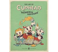 Studio MDHR The Art of Cuphead: The Deli (Copertina rigida) (PRESALE 05/11/2024)