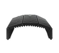 Studio Microphone Shield - 18 x 17 x 29 cm Soundproof Clarity Enhancement, Microphone Isolation Shield For Home Studio For Podcasters Musicians Singers Producers Podcast Live Streaming