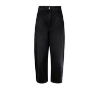 Studio Nicholson - Jeans Neri con Chiusura a Scomparsa - - Jeans - Donna - Nero - M