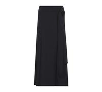Studio Nicholson - Mile Gonna con Cintura a Pieghe a Cannolo - - Skirts - Donna - Nero - XS