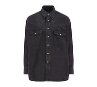Studio Nicholson - Mylo Denim Shirt - - Shirts - Uomo - Nero - L