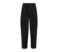 Studio Nicholson - Pantaloni in lana 'Pull Snm' - - Trousers - Uomo - Nero - S
