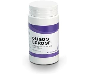 Studio Oligo 3 Boro 3f 60compresse