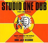Various Artists Studio One Dub (Vinyl LP) 12" Album Box Set