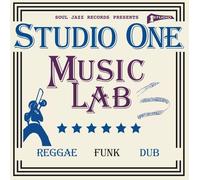 Studio One Music Lab (2 Vinile) - Various Artists (Vinile)