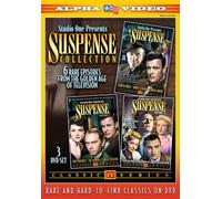 Studio One presenta la collezione Suspense