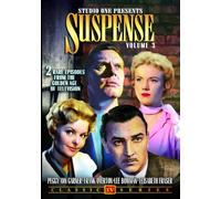 Studio One Presents Suspense Volume 3