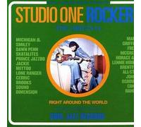 Studio One Rockers (1 CD Audio) - Various Artists (Audio Cd)