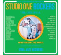 Studio One Rockers - Black Vinyl Edition-Soul Jazz Records Presents-Vinile
