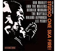 Studio One Ska Fire [5 X 7 (5 Vinile) - Various Artists (Vinile)