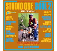 Various Artists Studio One Soul 2 (CD) Album