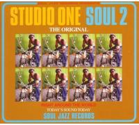 Studio One Soul 2 by Studio One Soul (2006-04-10)
