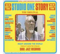 Studio One Story by Various Artists