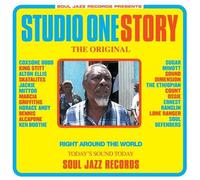 Studio One Story - Various Artists (Vinile)