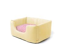 Studio Pets BE-01S-ST - Letto Rettangolare con Animali da Compagnia, Taglia S