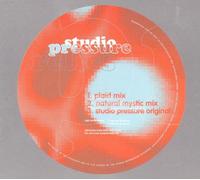 Studio Pressure (Aka.Photek) - Relics/Remixes+Original