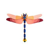 Studio Roof 3D Wall Decoration, Large Giant Dragonfly (TTM72)