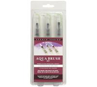 Studio Series Aqua Brushes, Set of 3
