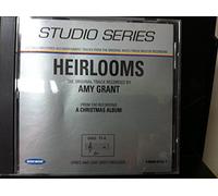 Studio Series - Heirlooms - Accompaniment Track - From the Recording A Christmas Album by Amy Grant